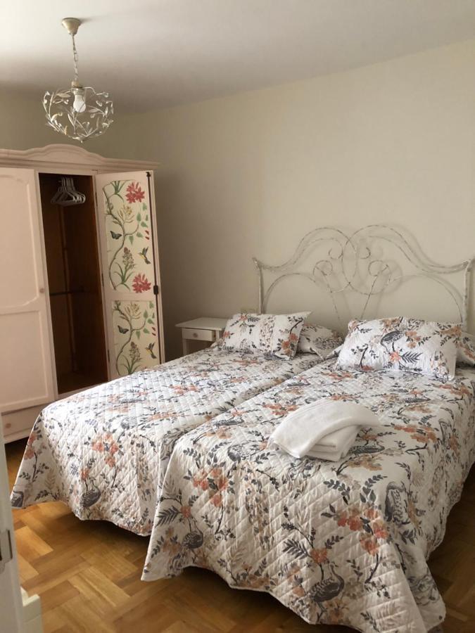 Villa El Jardin De Aleyda, Vv Vacacional Llanes Esterno foto