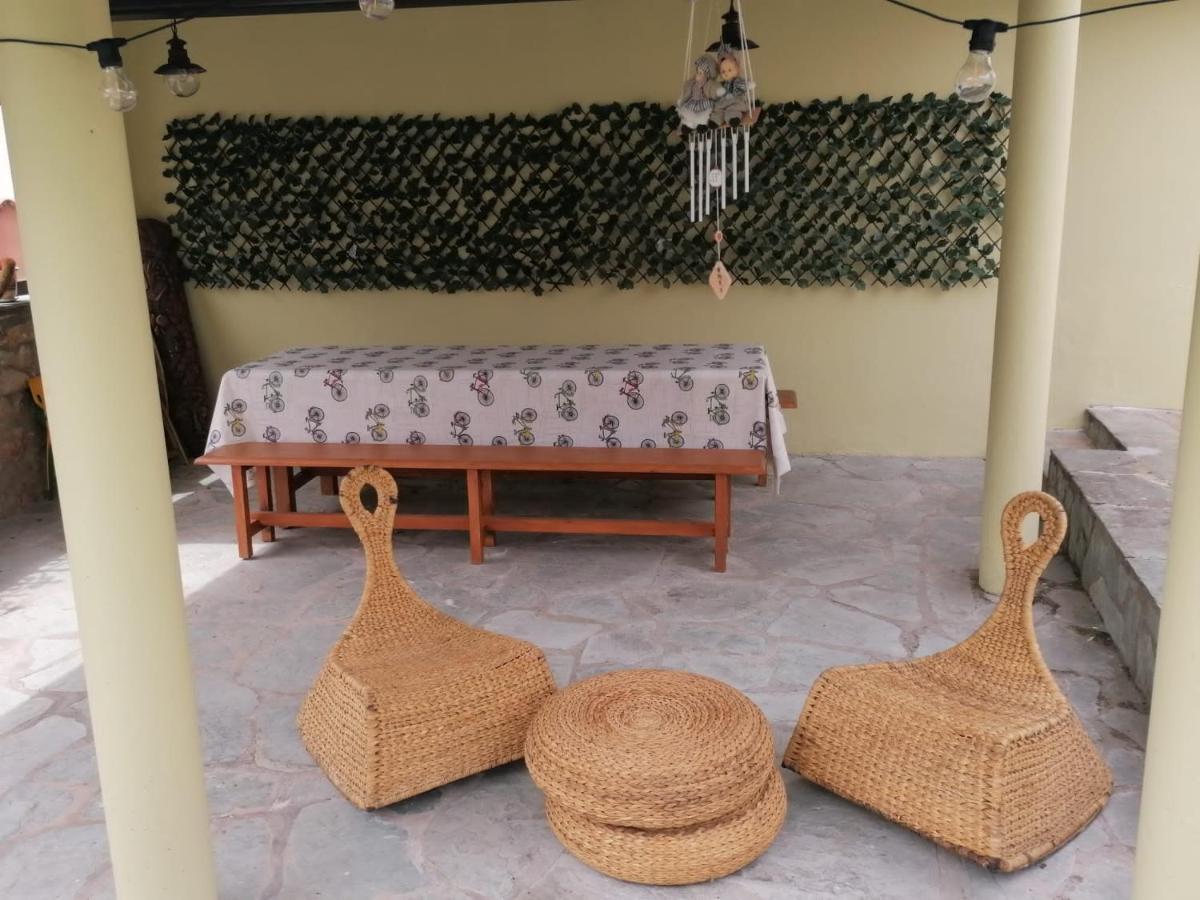 Villa El Jardin De Aleyda, Vv Vacacional Llanes Esterno foto