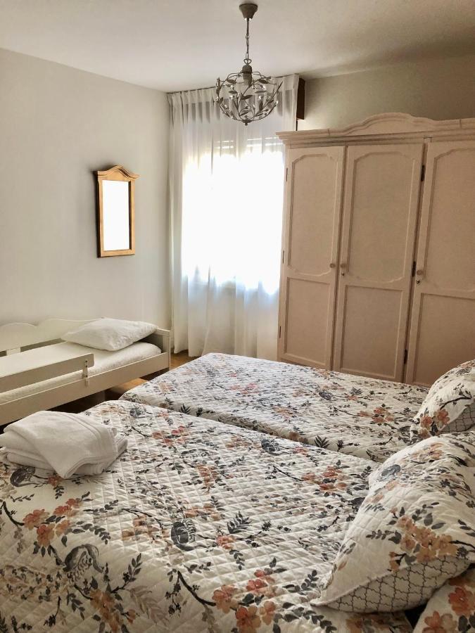 Villa El Jardin De Aleyda, Vv Vacacional Llanes Esterno foto