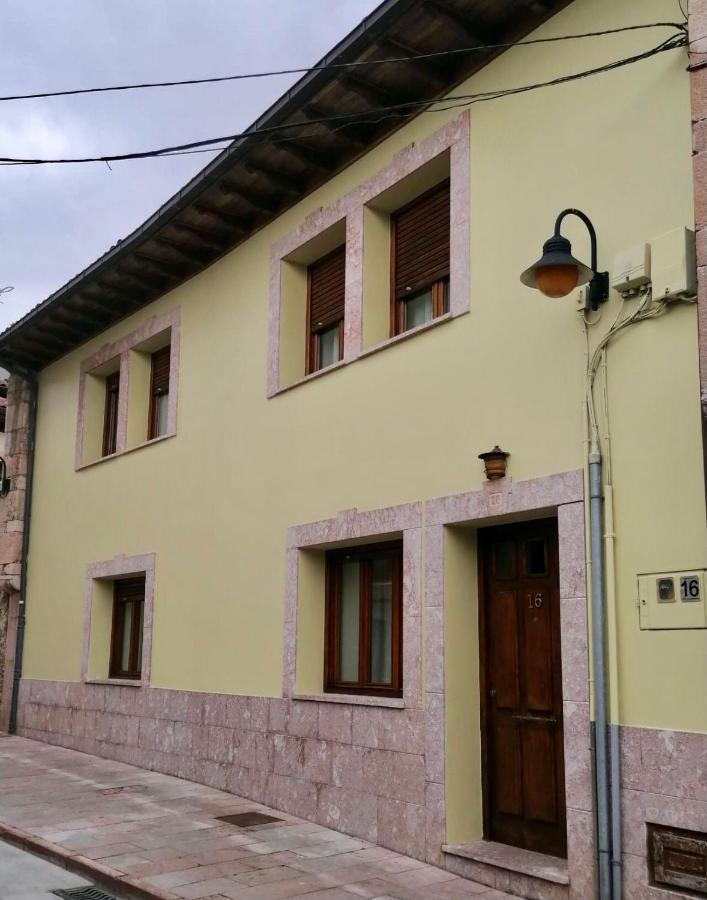 Villa El Jardin De Aleyda, Vv Vacacional Llanes Esterno foto